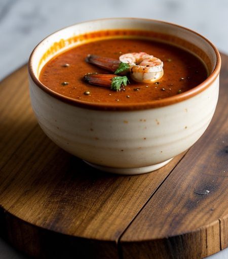 Grilled Shrimp Sauce recipe image