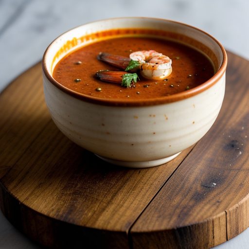 Grilled Shrimp Sauce recipe image