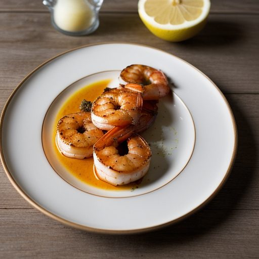 Grilled Shrimp and Sole recipe image