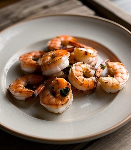 Grilled Shrimp recipe image