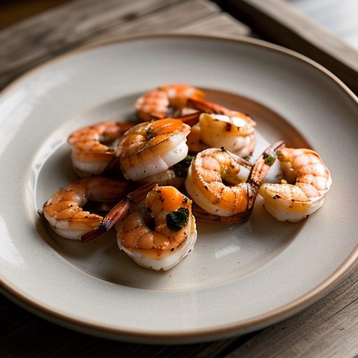 Grilled Shrimp recipe image