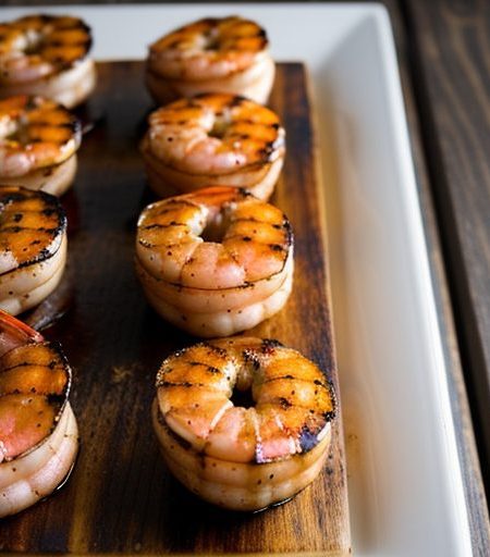 Grilled Shrimp recipe image