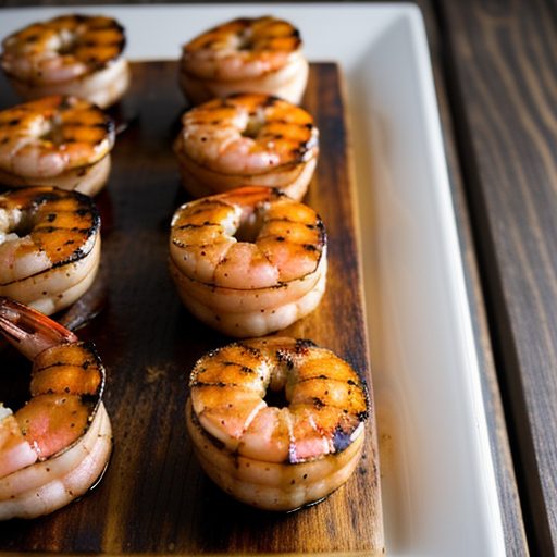 Grilled Shrimp recipe image