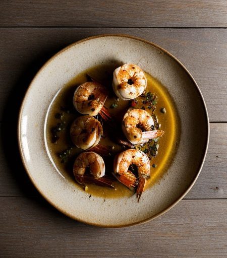 Grilled Shrimp recipe image