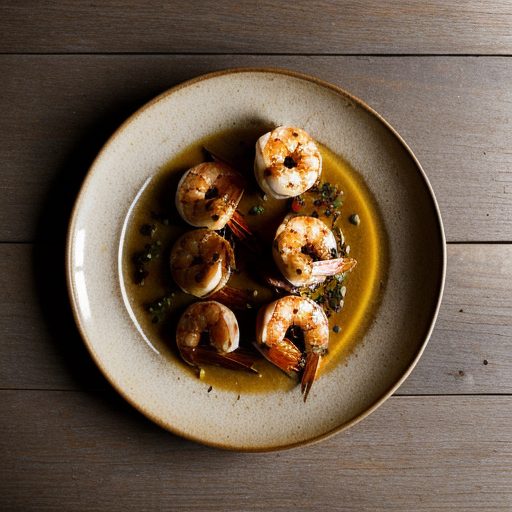 Grilled Shrimp recipe image