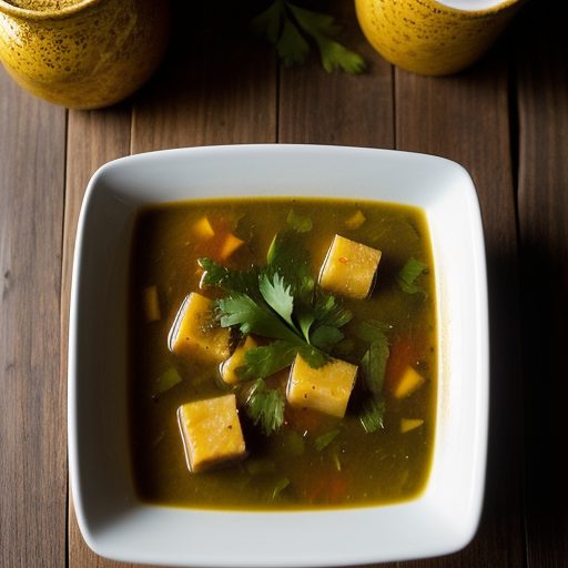 Grilled Soup recipe image