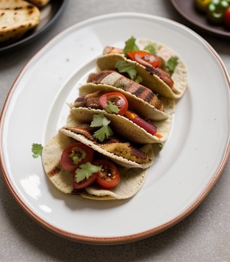 Grilled Taco recipe image
