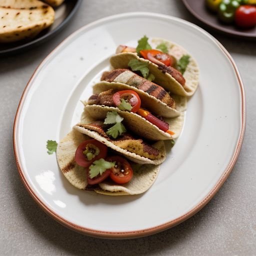 Grilled Taco recipe image