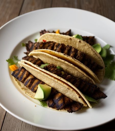 Grilled Taco recipe image