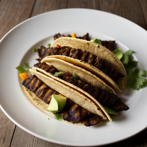 Grilled Taco recipe image