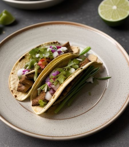 Grilled Taco recipe image