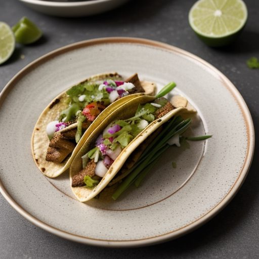 Grilled Taco recipe image