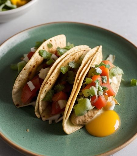 Grilled Taco recipe image
