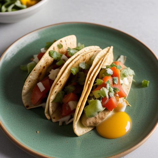 Grilled Taco recipe image