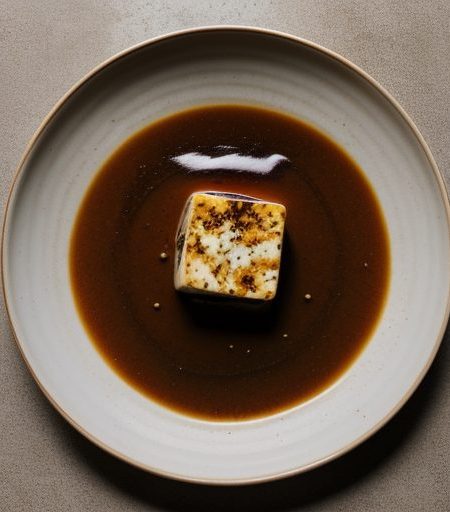 Grilled Tofu recipe image