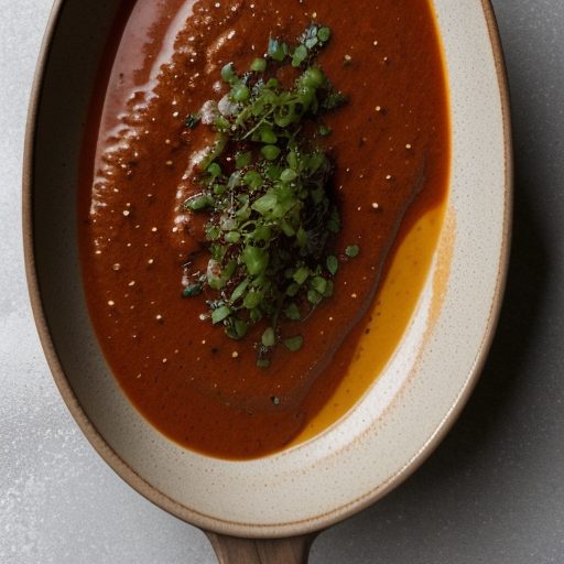 Grilled Tofu Sauce recipe image