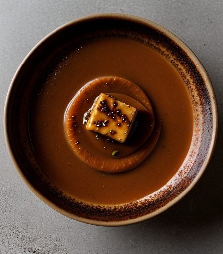 Grilled Tofu Sauce recipe image