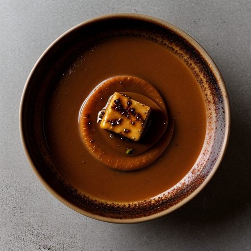 Grilled Tofu Sauce recipe image