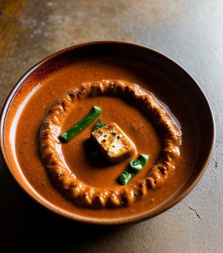 Grilled Tofu Sauce recipe image