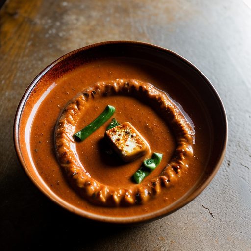 Grilled Tofu Sauce recipe image
