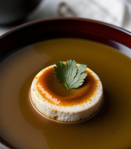Grilled Tofu Sauce recipe image