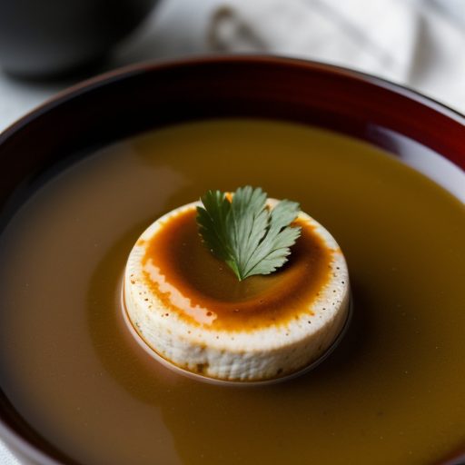 Grilled Tofu Sauce recipe image