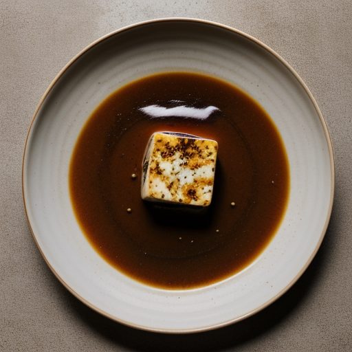 Grilled Tofu recipe image