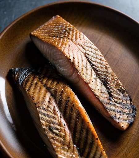 Grilled Trout recipe image