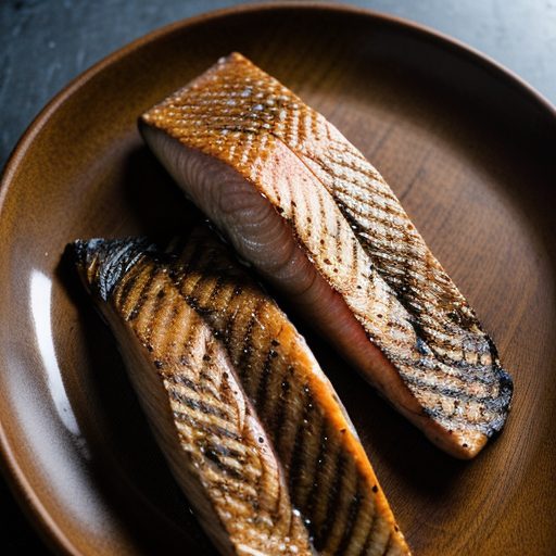 Grilled Trout recipe image