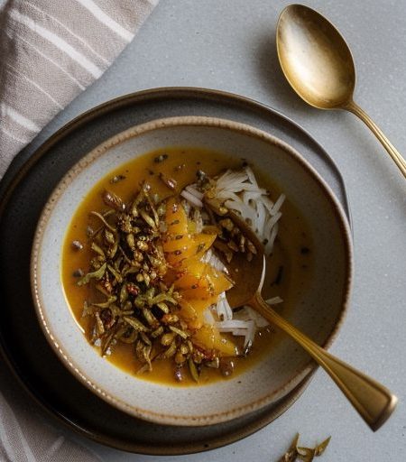 Grilled Vidalia Onion & Papaya Relish recipe image