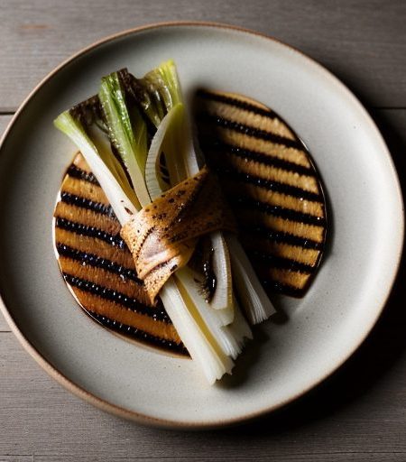 Grilled Witloof Endive recipe image