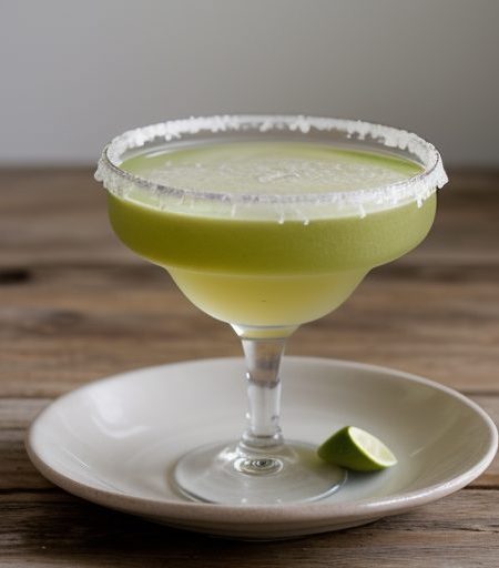 Gringo Margarita recipe image