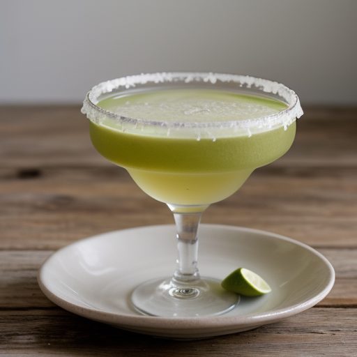 Gringo Margarita recipe image