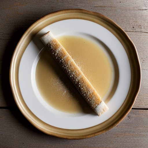 Grissini Al Pignoli (Pine Nut Sticks recipe image