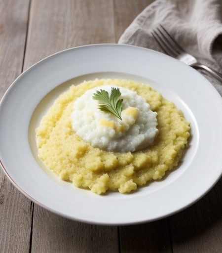 Grits recipe image