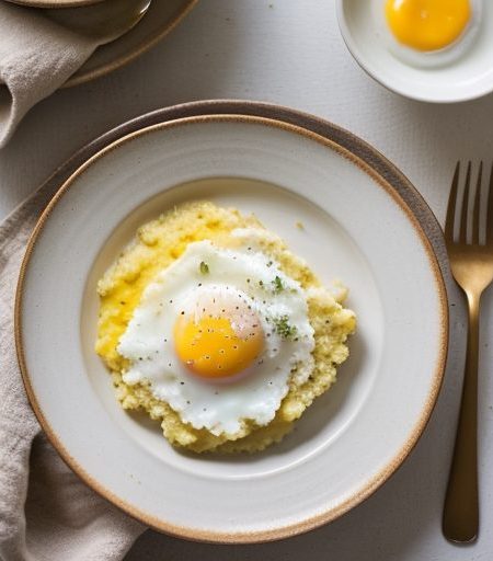 Grits Casserole recipe image