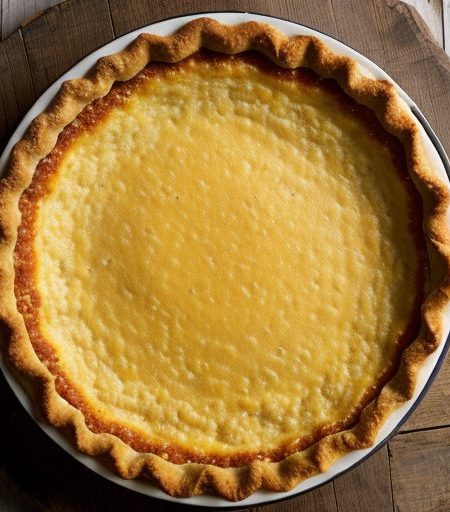 Grits Fiesta Pie recipe image