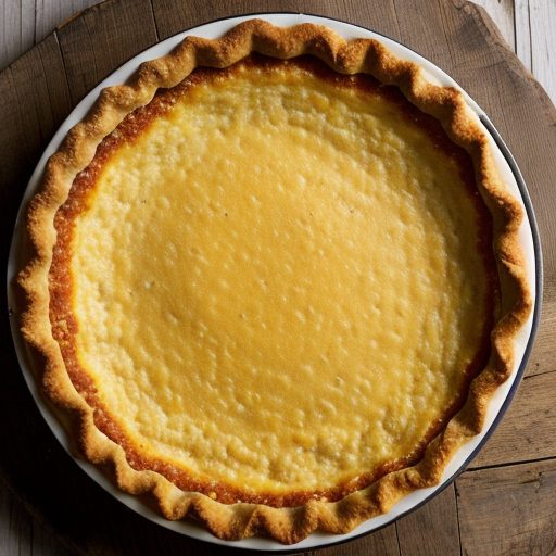 Grits Fiesta Pie recipe image