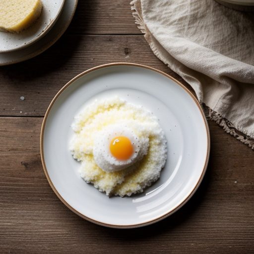 Grits Gris-Gris recipe image