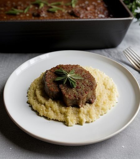 Grits Italiano recipe image