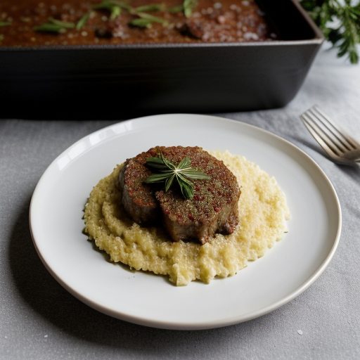Grits Italiano recipe image