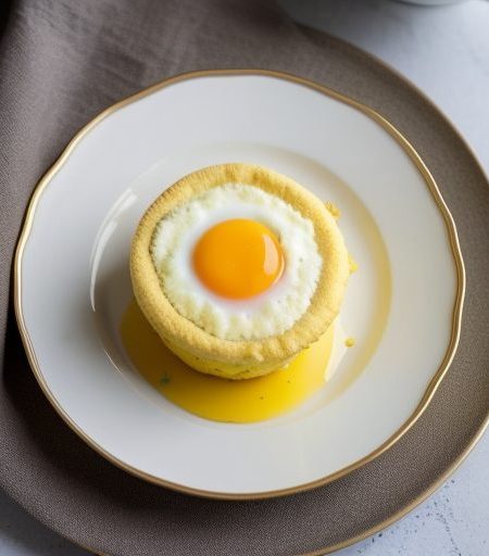 Grits Souffle recipe image
