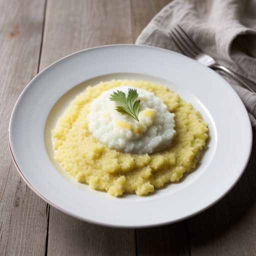 Grits recipe image