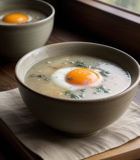 Gross-Suppe (Semolina Soup recipe image