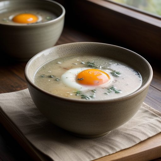 Gross-Suppe (Semolina Soup recipe image