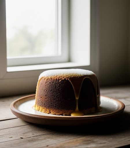 Grossmutter's Pound Cake recipe image