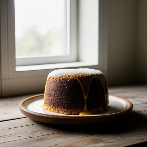 Grossmutter's Pound Cake recipe image