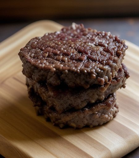 Ground Beef Barbecue recipe image