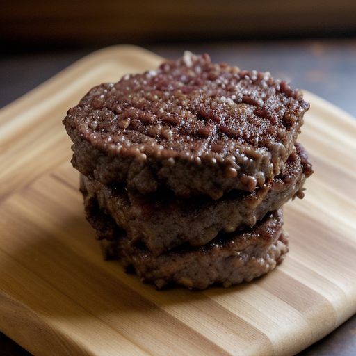 Ground Beef Barbecue recipe image
