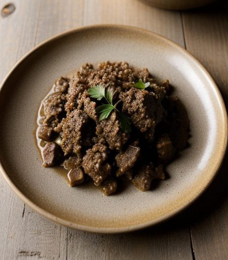 Ground Beef Casserole recipe image